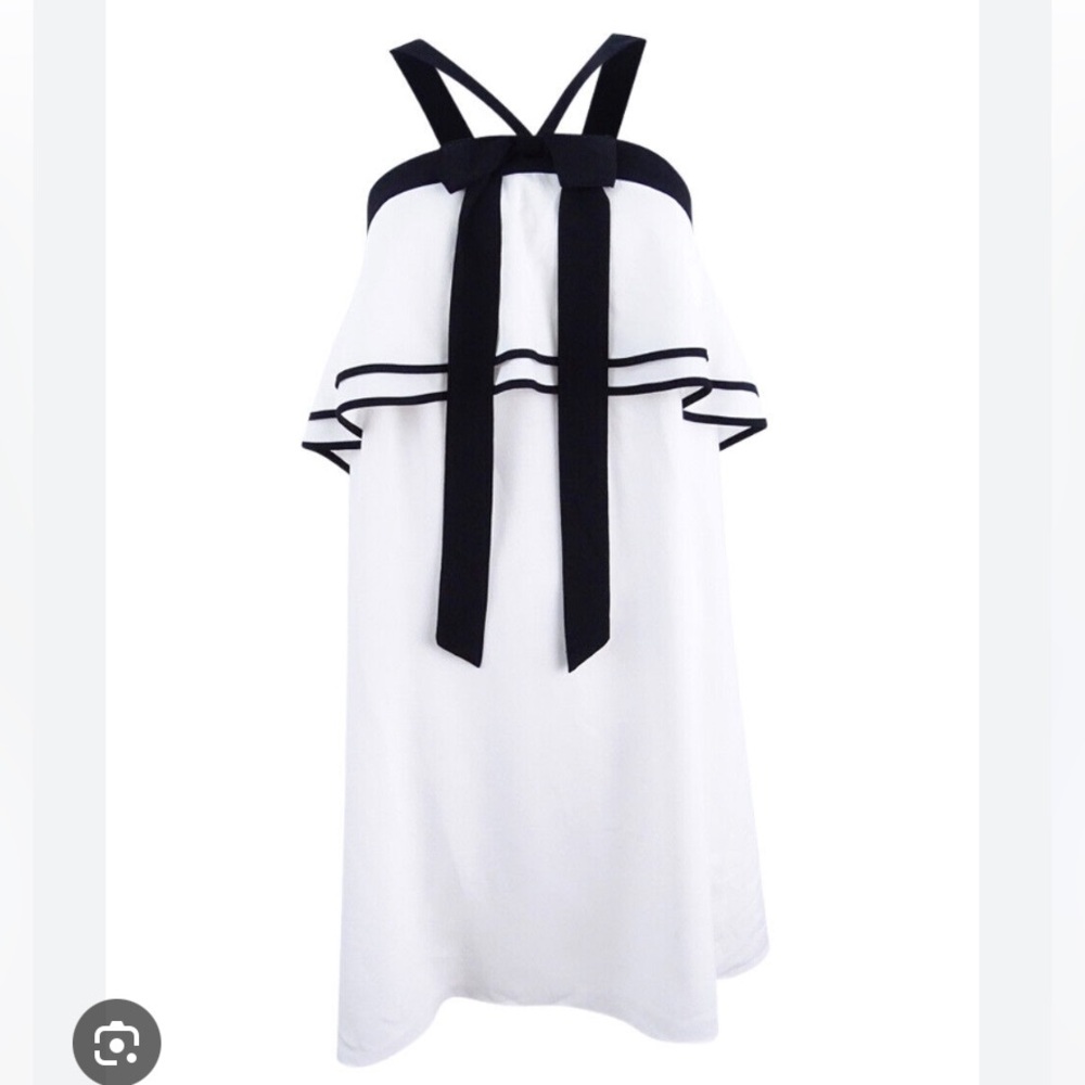 CeCe halter neck dress